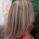 Balayage rubio