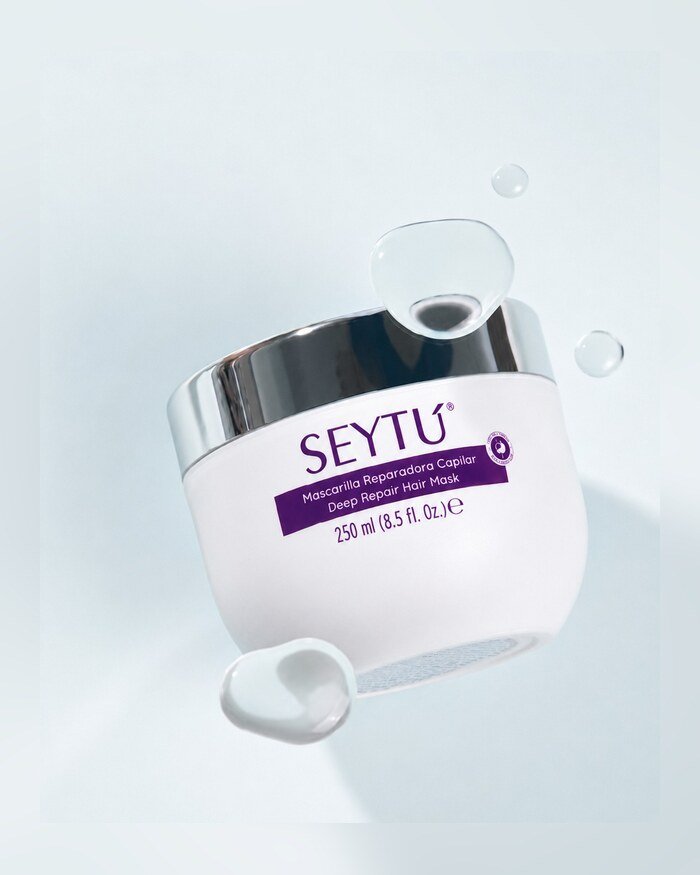 Seytú mascarilla reparadora capilar